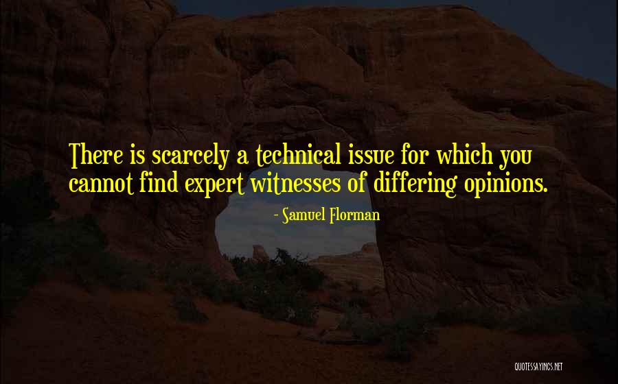 Samuel Florman Quotes 1480330 Samuel Florman Quotes 1480330
