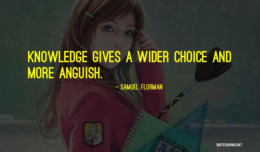 Samuel Florman Quotes 583144