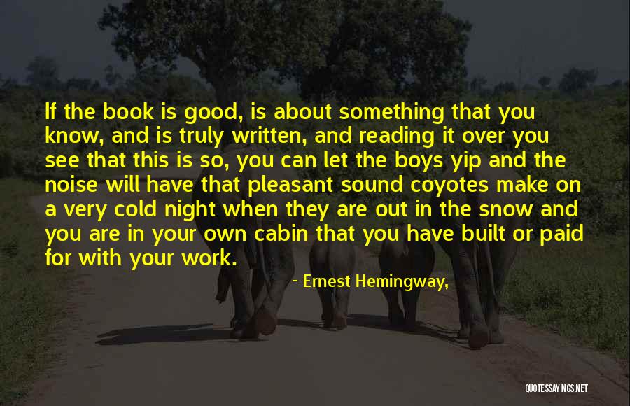 Samuel Fosso Quotes By Ernest Hemingway, Samuel Fosso Quotes By Ernest Hemingway,
