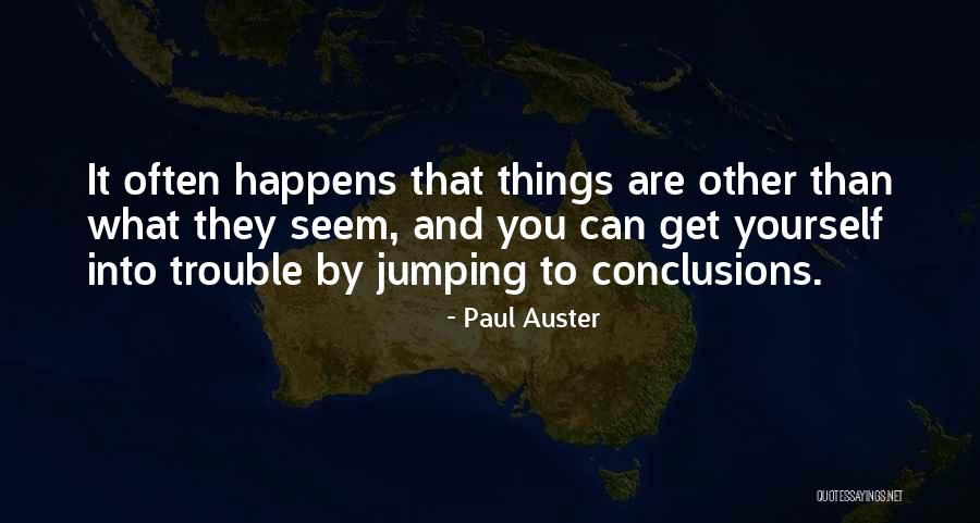 Samuel Fosso Quotes By Paul Auster Samuel Fosso Quotes By Paul Auster