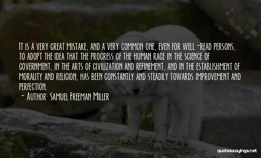 Samuel Freeman Miller Quotes 1902498