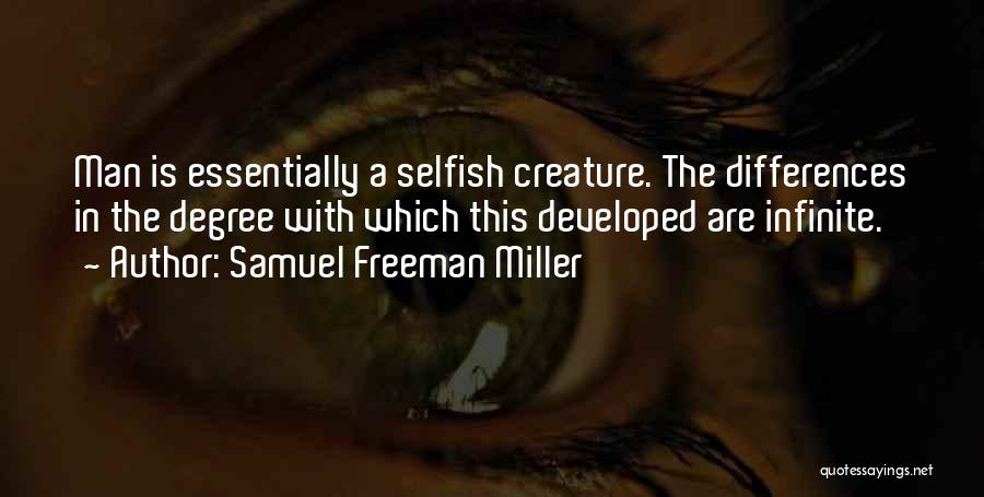Samuel Freeman Miller Quotes 2173728