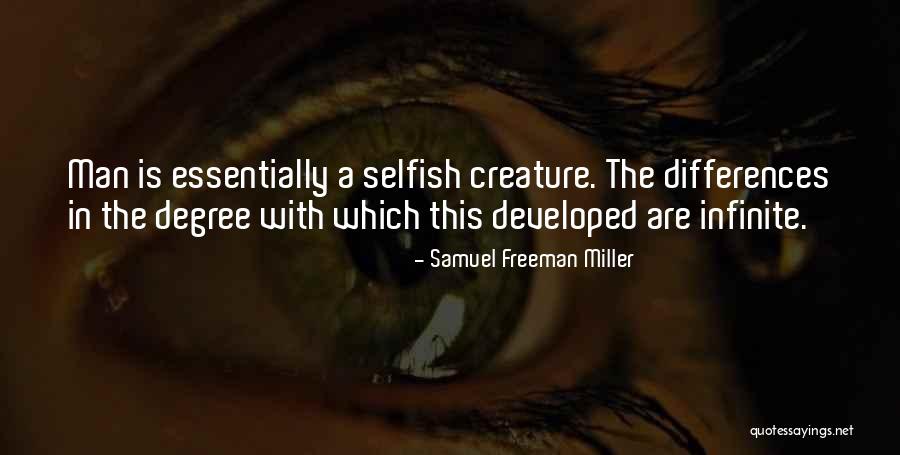 Samuel Freeman Miller Quotes 2173728