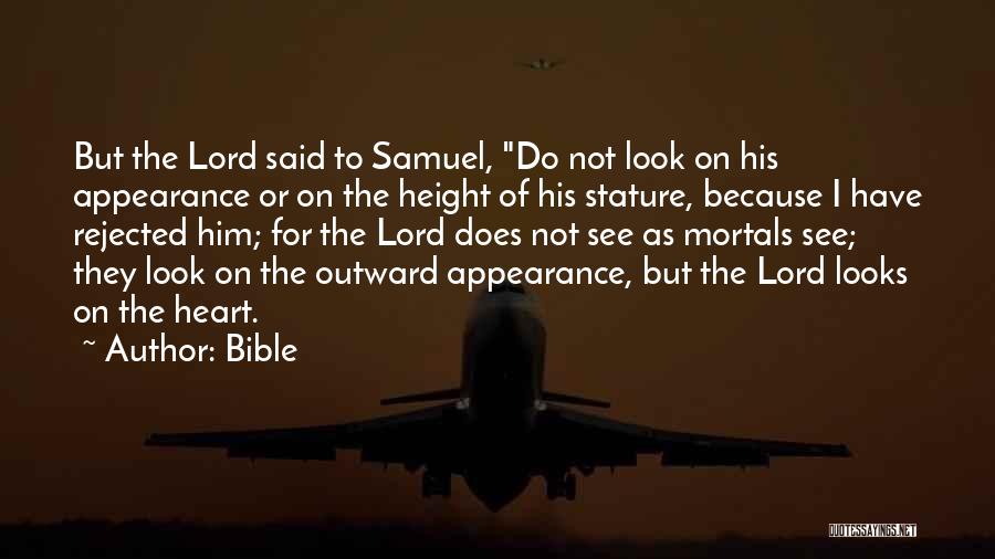 Samuel From The Bible Quotes By Bible