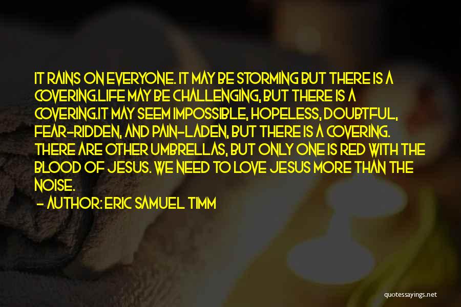 Samuel From The Bible Quotes By Eric Samuel Timm