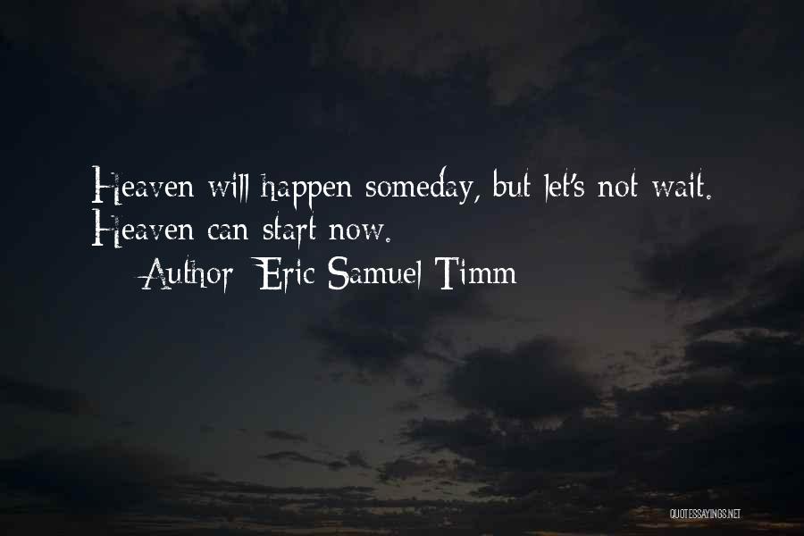 Samuel From The Bible Quotes By Eric Samuel Timm