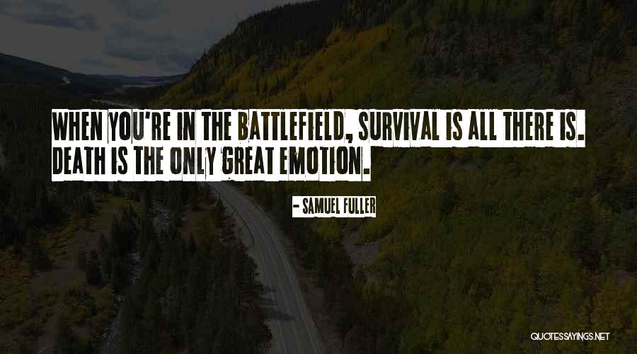 Samuel Fuller Quotes 2118162 Samuel Fuller Quotes 2118162