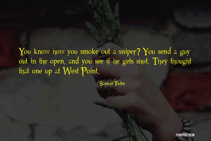 Samuel Fuller Quotes 448385 Samuel Fuller Quotes 448385