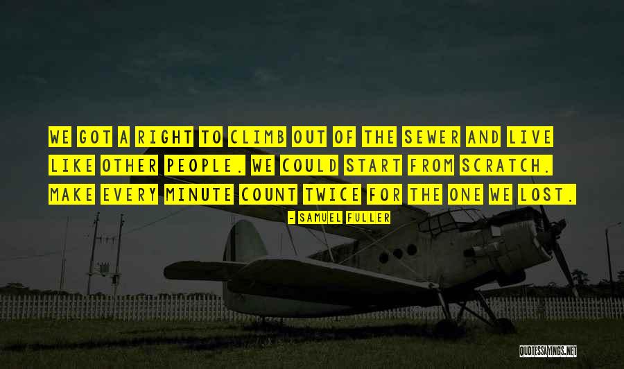 Samuel Fuller Quotes 562111 Samuel Fuller Quotes 562111