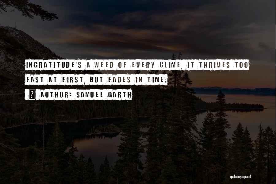 Samuel Garth Quotes 1466537