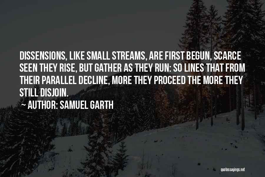 Samuel Garth Quotes 1919009