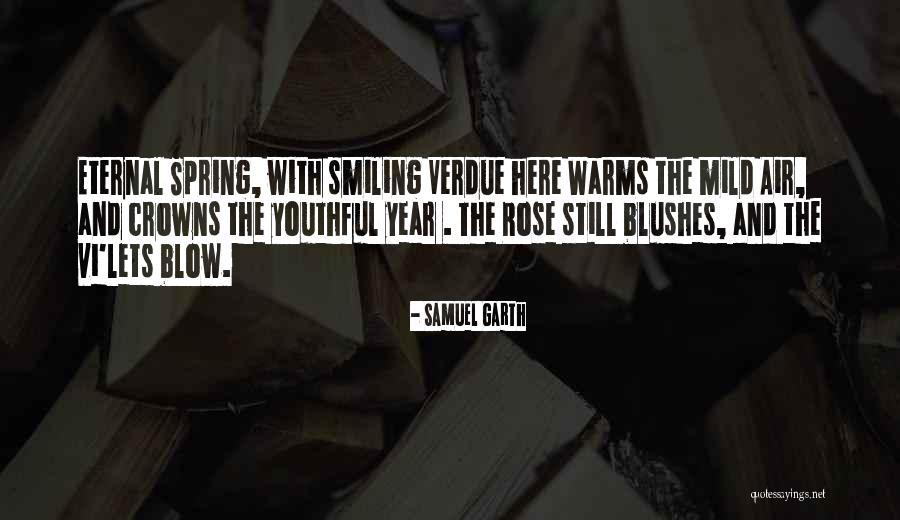 Samuel Garth Quotes 2008863