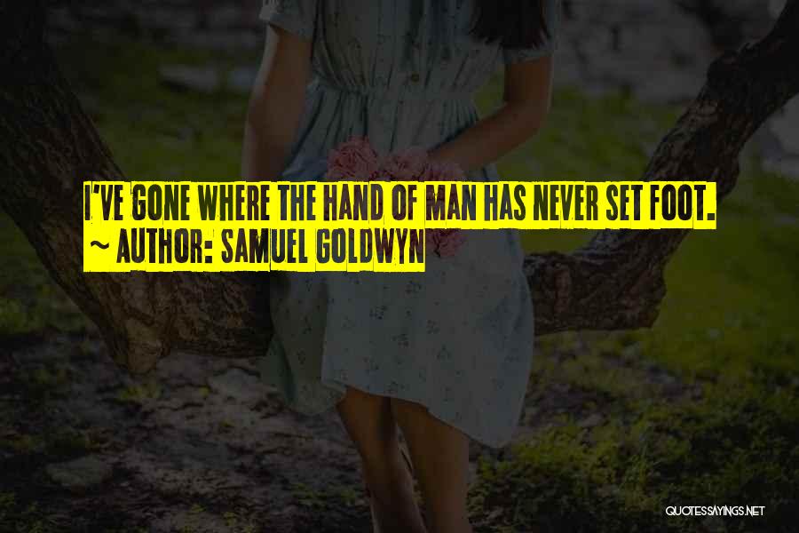 Samuel Goldwyn Quotes 1211103