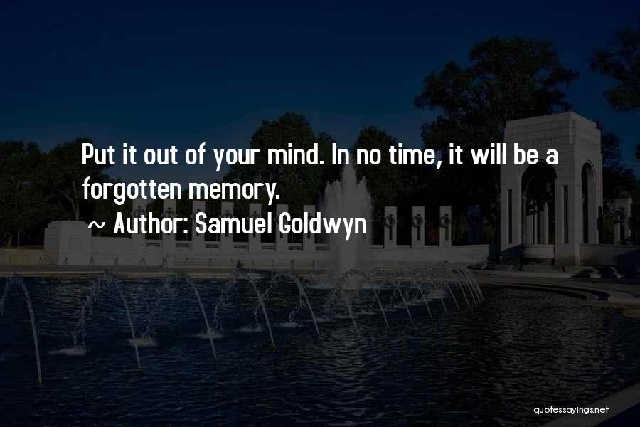 Samuel Goldwyn Quotes 1795454
