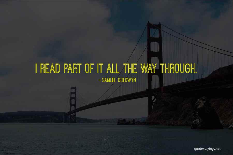 Samuel Goldwyn Quotes 1805463 Samuel Goldwyn Quotes 1805463