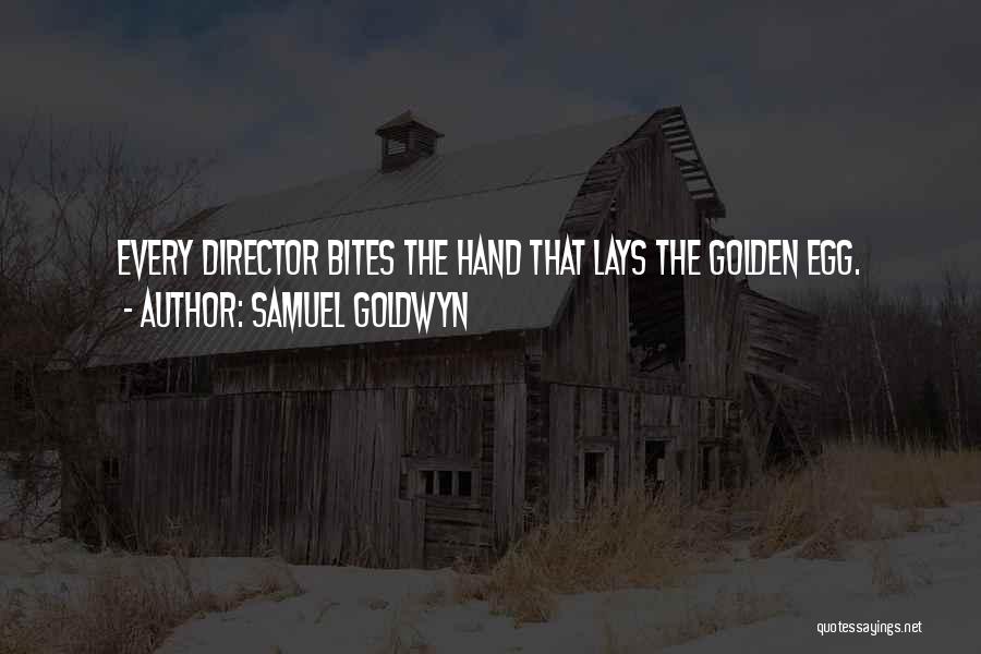 Samuel Goldwyn Quotes 217136