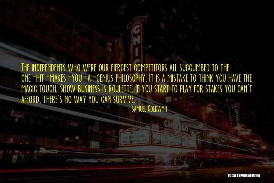Samuel Goldwyn Quotes 812803 Samuel Goldwyn Quotes 812803