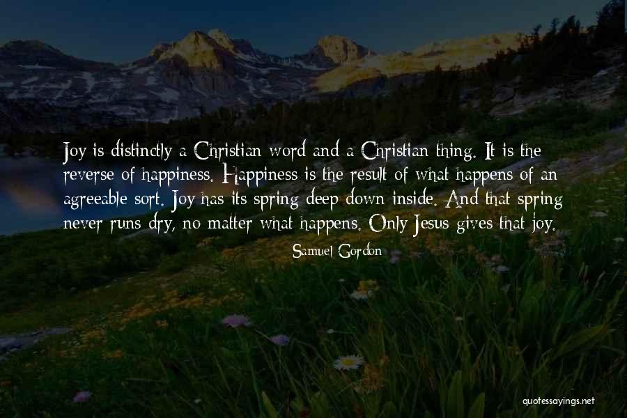 Samuel Gordon Quotes 146437 Samuel Gordon Quotes 146437