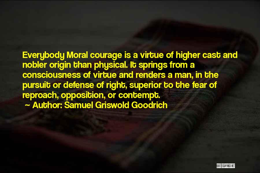 Samuel Griswold Goodrich Quotes 1498390