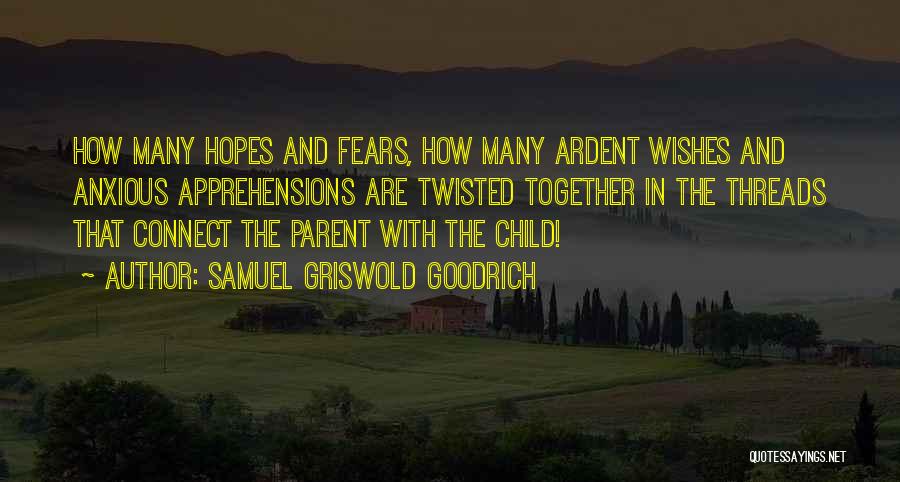 Samuel Griswold Goodrich Quotes 2114296