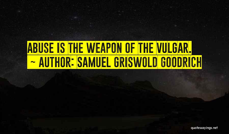 Samuel Griswold Goodrich Quotes 377918