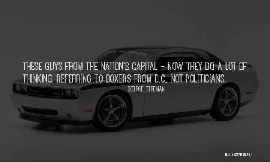 Samuel Hamilton From East Of Eden Quotes By George Foreman Samuel Hamilton From East Of Eden Quotes By George Foreman