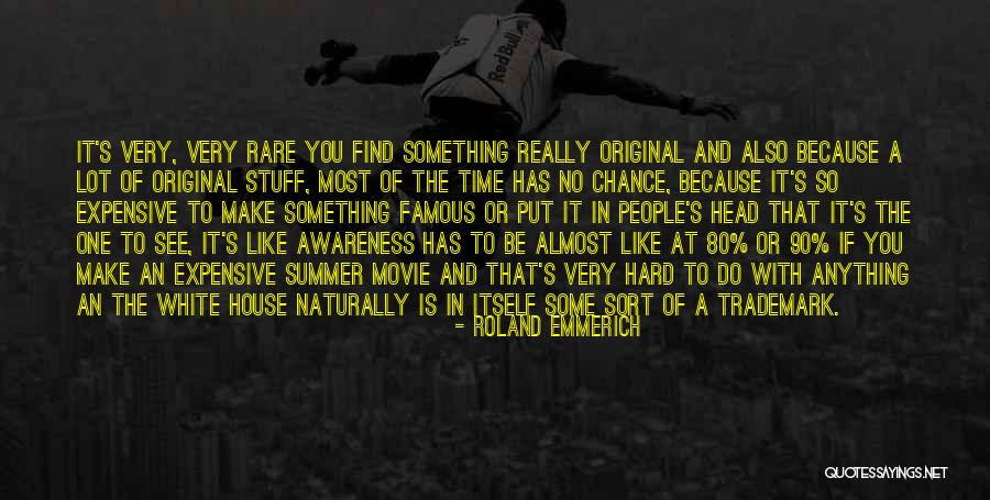 Samuel Hamilton From East Of Eden Quotes By Roland Emmerich Samuel Hamilton From East Of Eden Quotes By Roland Emmerich