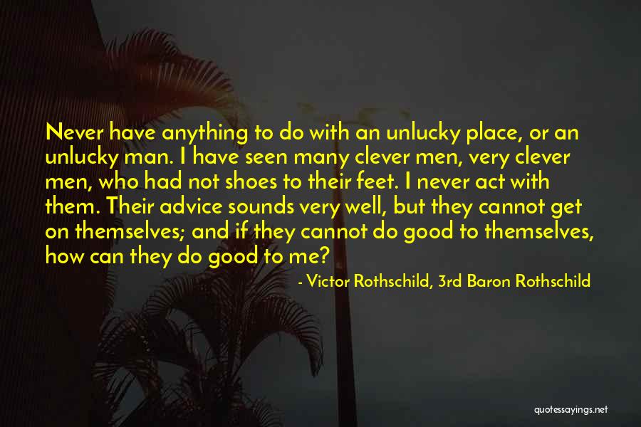 Samuel Hamilton From East Of Eden Quotes By Victor Rothschild, 3rd Baron Rothschild Samuel Hamilton From East Of Eden Quotes By Victor Rothschild, 3rd Baron Rothschild