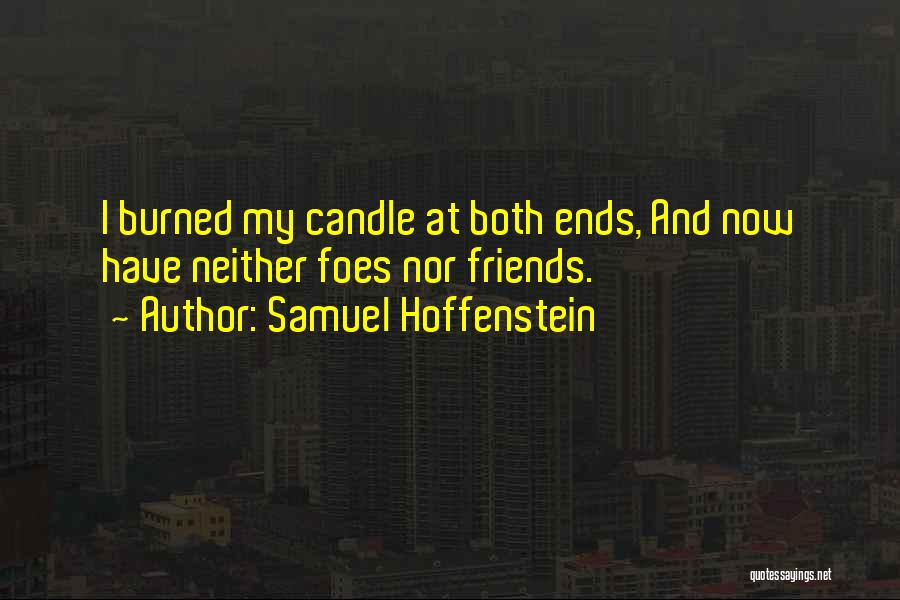 Samuel Hoffenstein Quotes 1020942