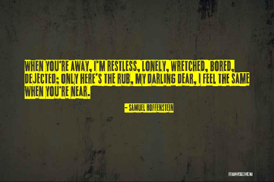 Samuel Hoffenstein Quotes 952008 Samuel Hoffenstein Quotes 952008
