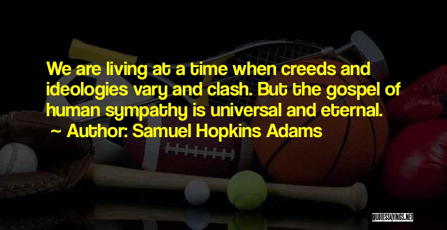 Samuel Hopkins Adams Quotes 1601124