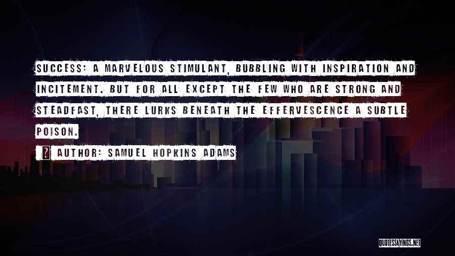 Samuel Hopkins Adams Quotes 2145923