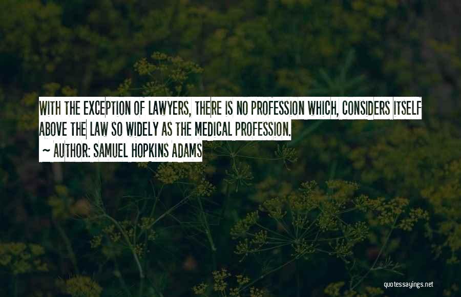 Samuel Hopkins Adams Quotes 2240887