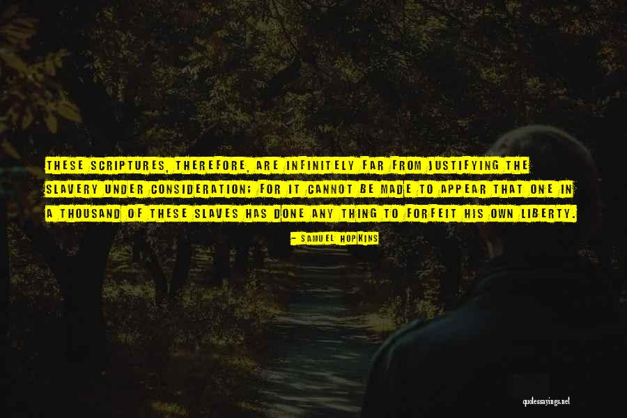 Samuel Hopkins Quotes 144601 Samuel Hopkins Quotes 144601