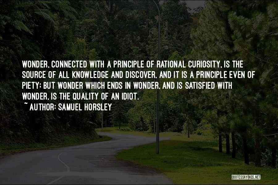 Samuel Horsley Quotes 303860
