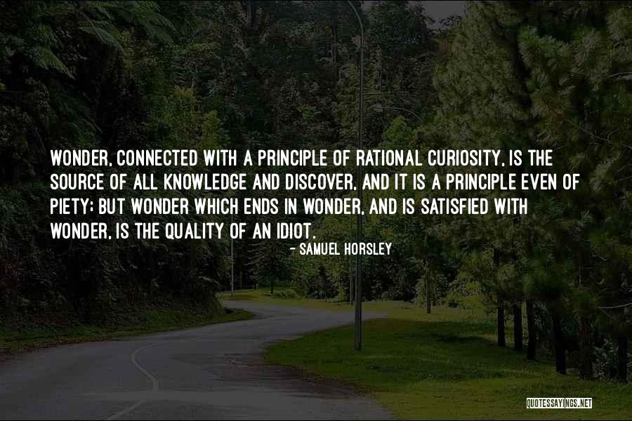 Samuel Horsley Quotes 303860