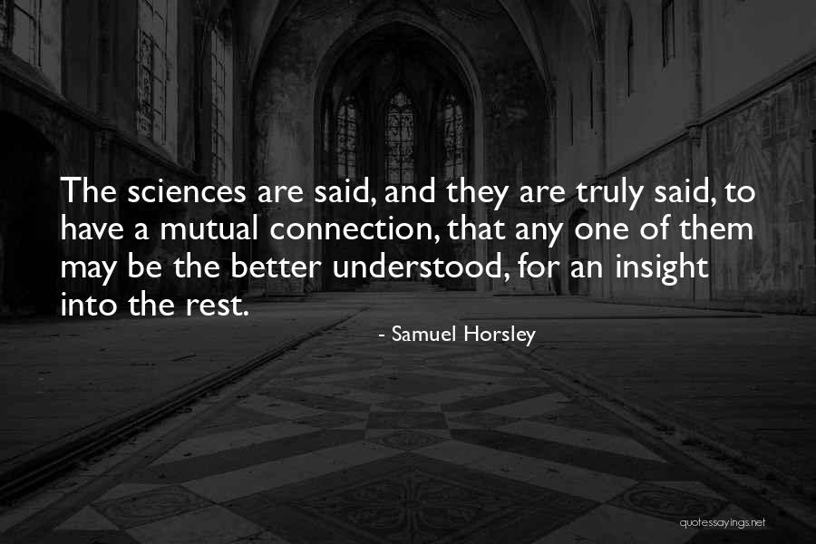 Samuel Horsley Quotes 377294