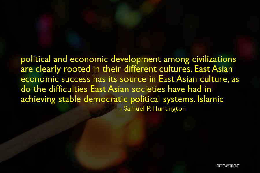 Samuel Huntington Quotes By Samuel P. Huntington Samuel Huntington Quotes By Samuel P. Huntington