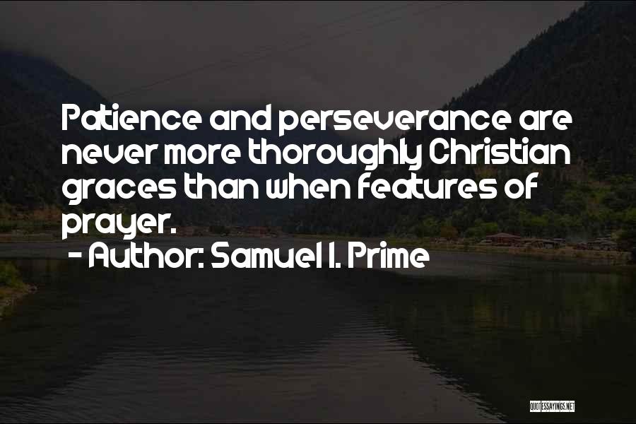 Samuel I. Prime Quotes 1194272