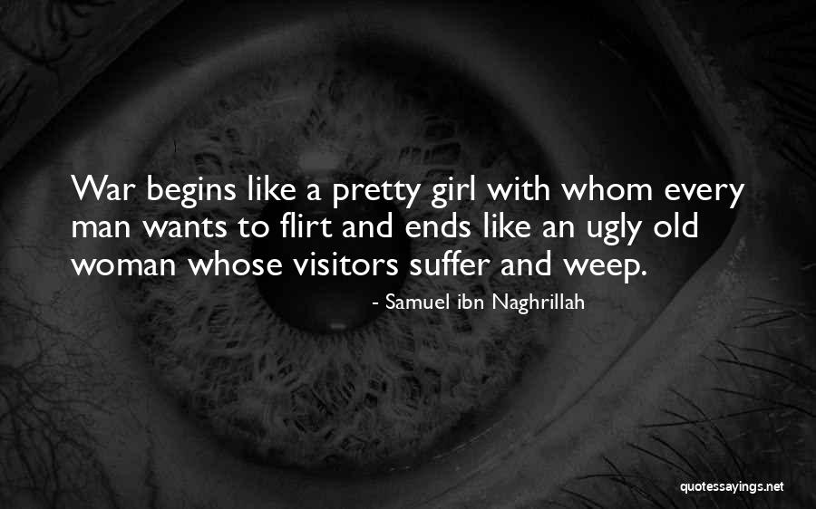 Samuel Ibn Naghrillah Quotes 1470986