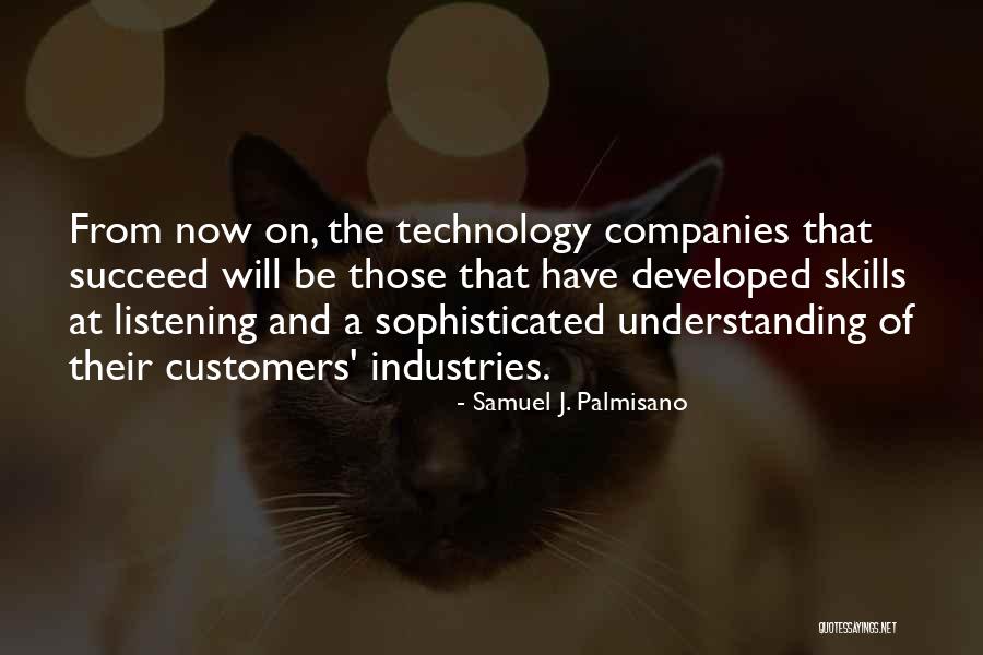 Samuel J. Palmisano Quotes 200820