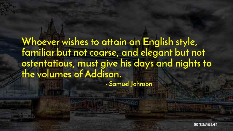 Samuel Johnson Quotes 1077246