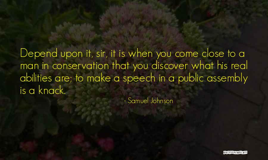 Samuel Johnson Quotes 1198464