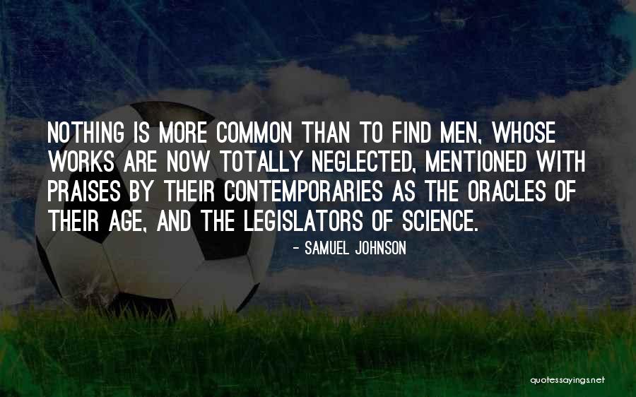 Samuel Johnson Quotes 1219791