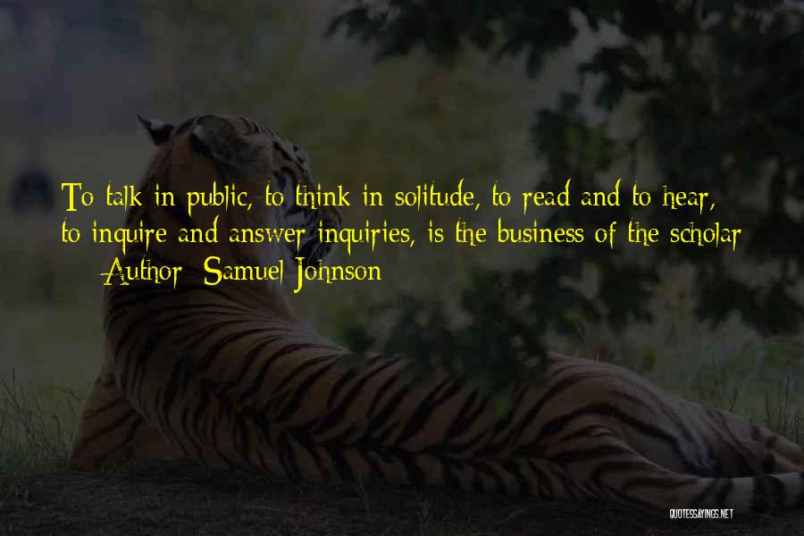 Samuel Johnson Quotes 1305388