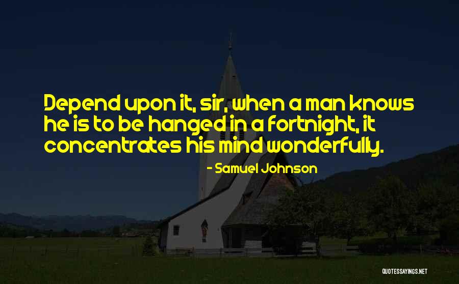 Samuel Johnson Quotes 138650