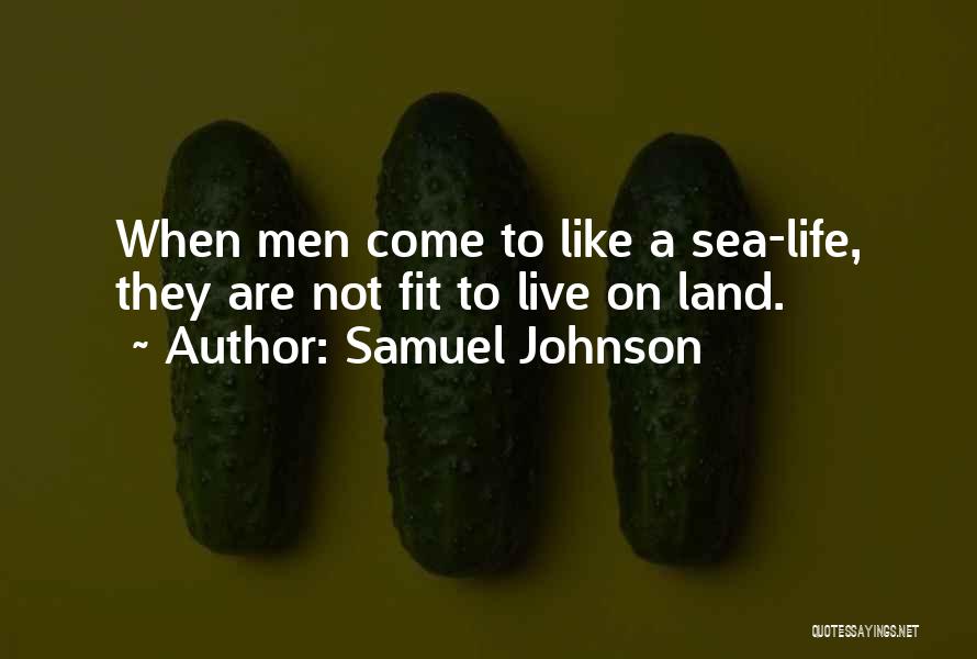 Samuel Johnson Quotes 1401737