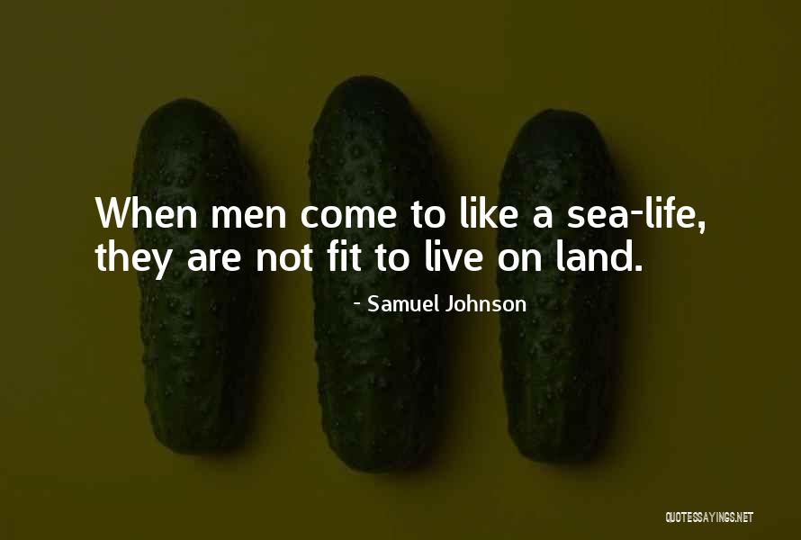 Samuel Johnson Quotes 1401737