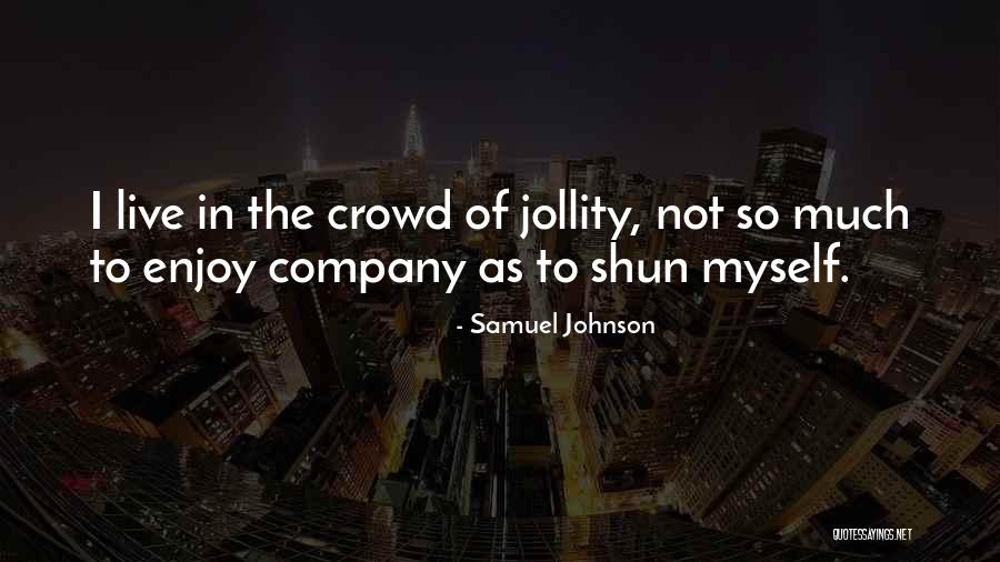 Samuel Johnson Quotes 1556397