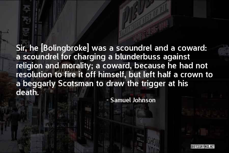 Samuel Johnson Quotes 1882745